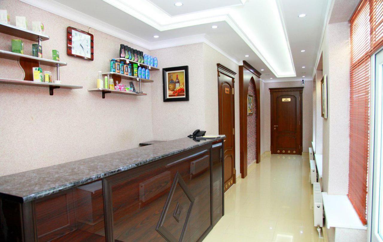 Zarafshan Managed By Dedeman Malik Exterior foto