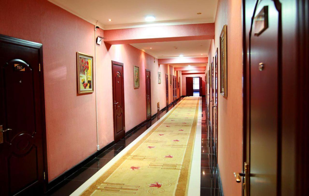 Zarafshan Managed By Dedeman Malik Exterior foto